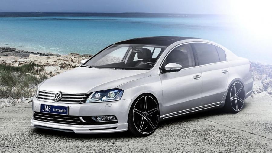  Volkswagen Passat by JMS 2014 года  (фото 2 из 2)